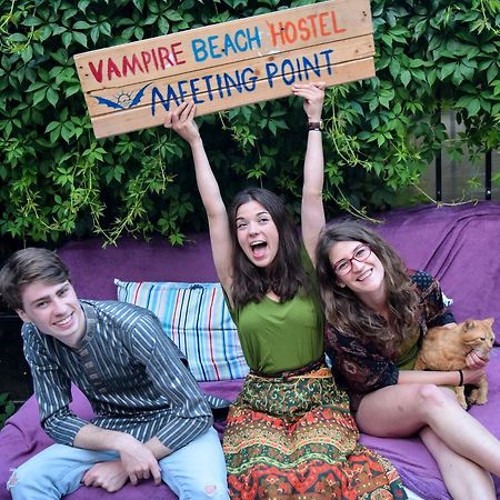 Vampire Beach Vama Veche Exterior foto