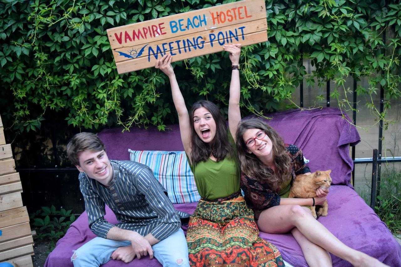 Vampire Beach Vama Veche Exterior foto