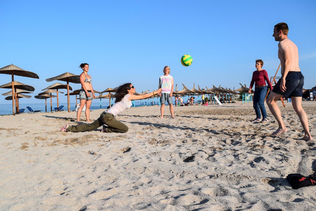 Vampire Beach Vama Veche Exterior foto