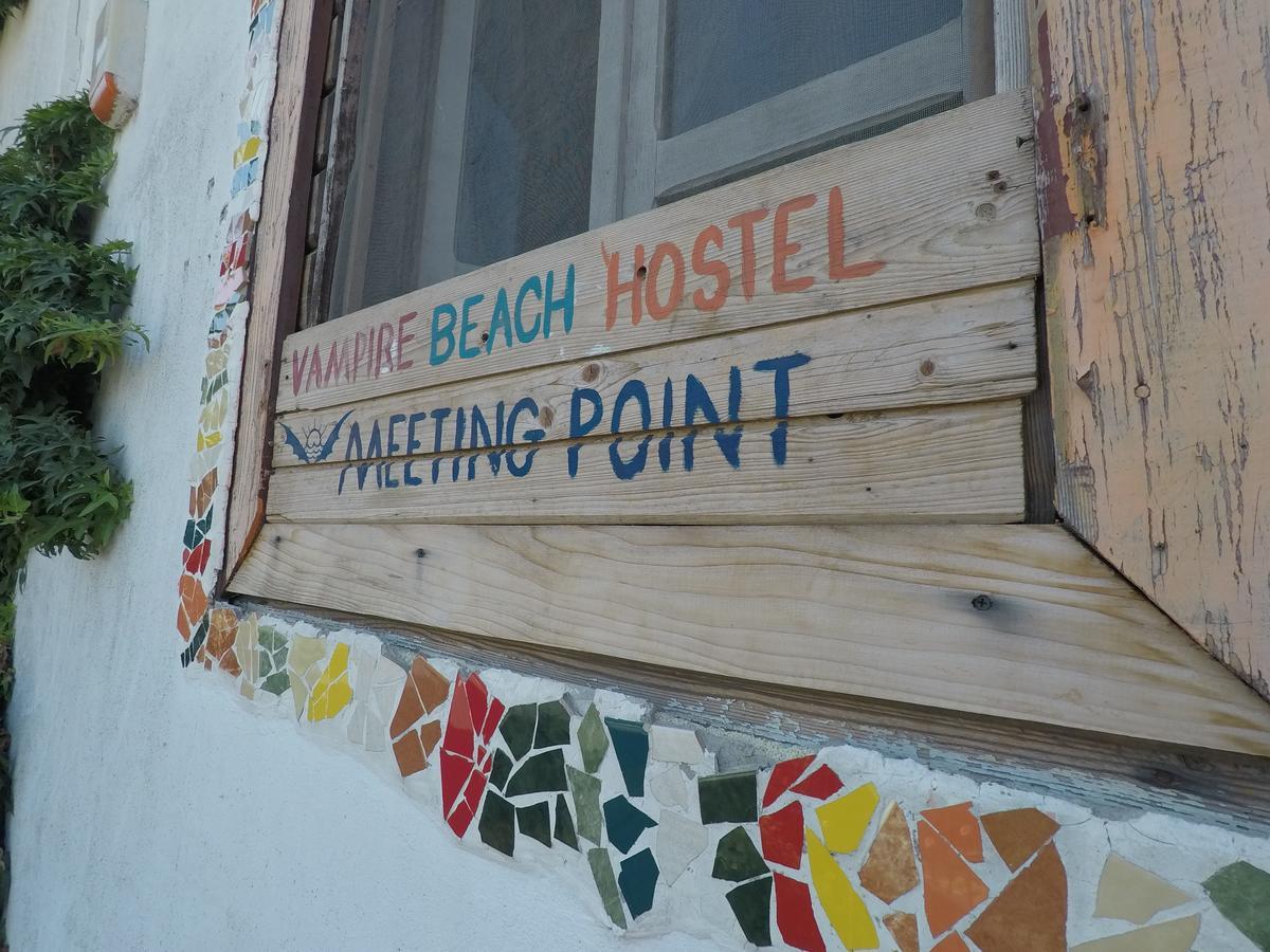 Vampire Beach Vama Veche Exterior foto